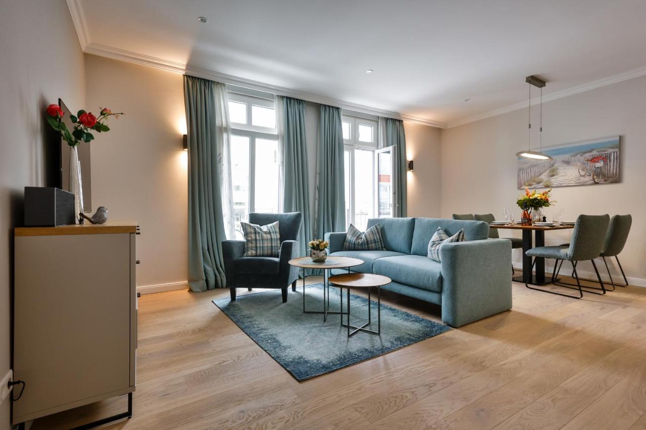 Apartment Logierhaus Jonna Whg 07