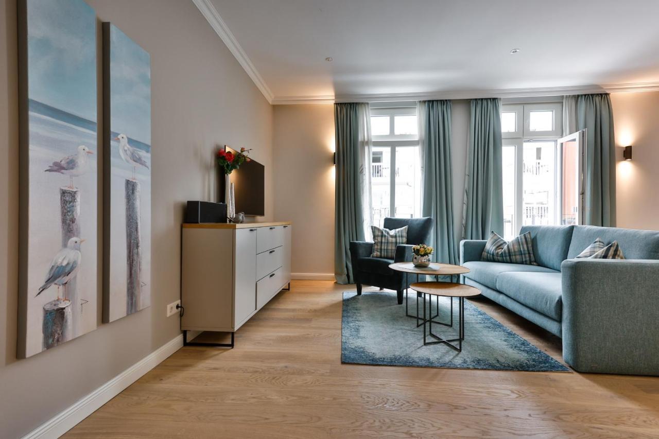 Logierhaus Jonna Whg 07 Apartment Westerland