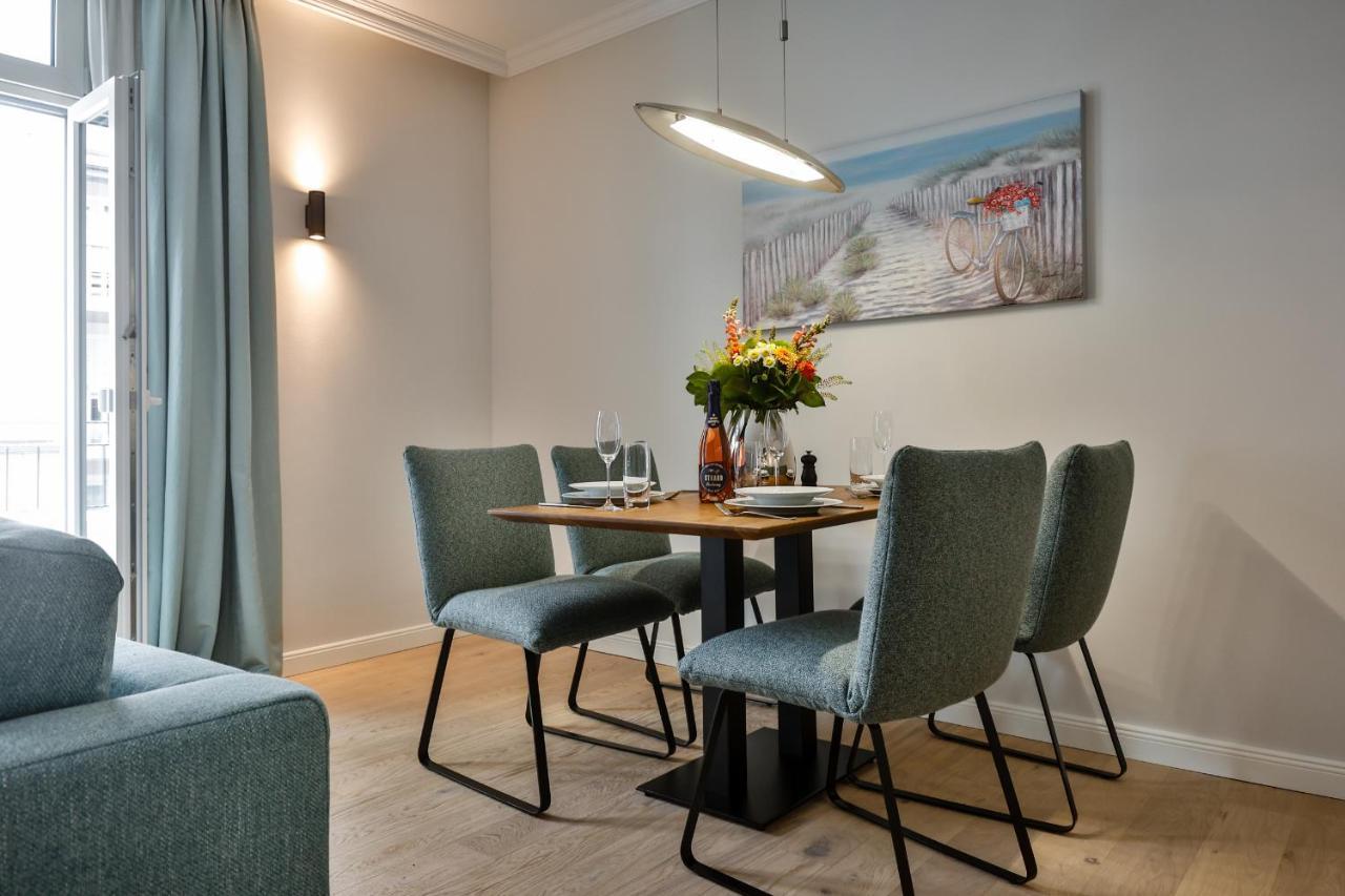 Apartment Logierhaus Jonna Whg 07 Westerland