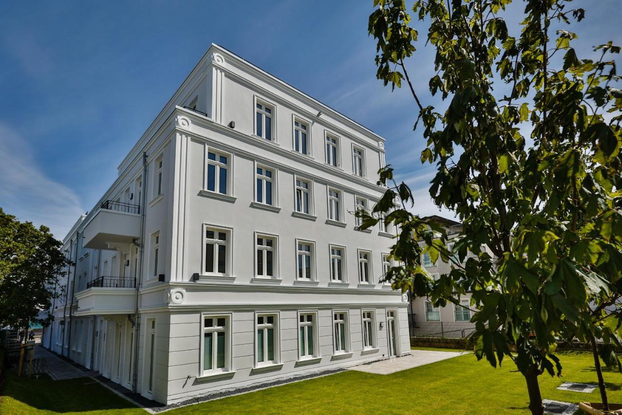 Apartment Logierhaus Jonna Whg 07