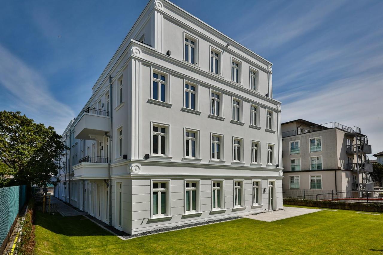 Apartment Logierhaus Jonna Whg 07 Westerland