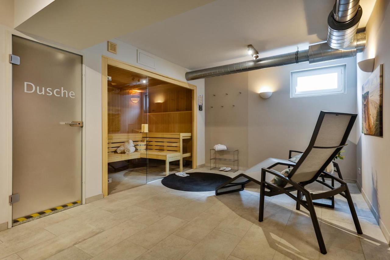 Apartment Logierhaus Jonna Whg 07 Westerland