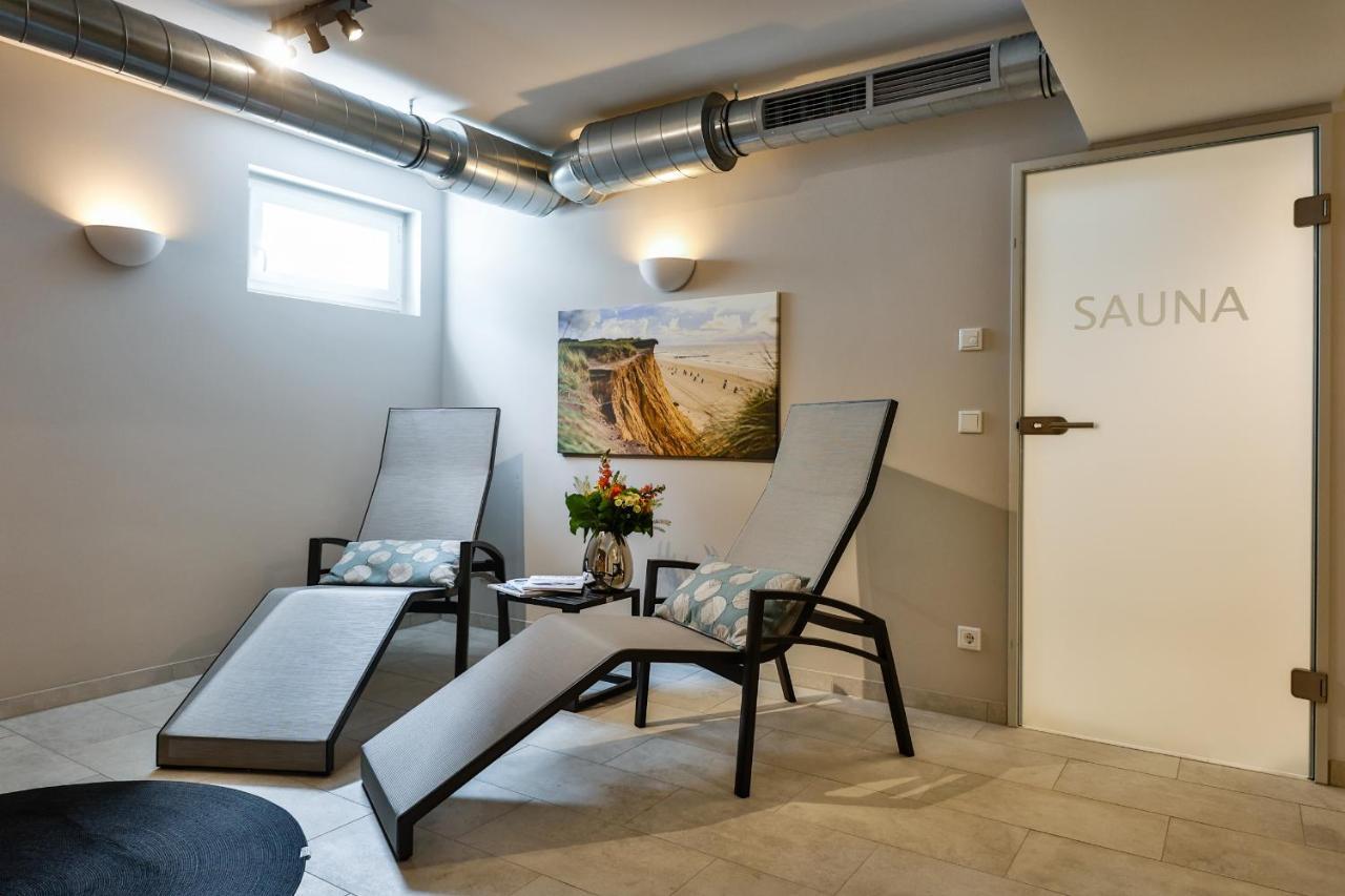 Logierhaus Jonna Whg 07 Apartment Westerland