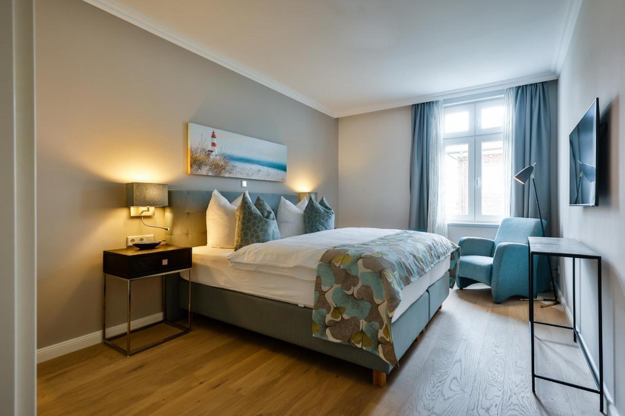 Logierhaus Jonna Whg 07 Apartment Westerland