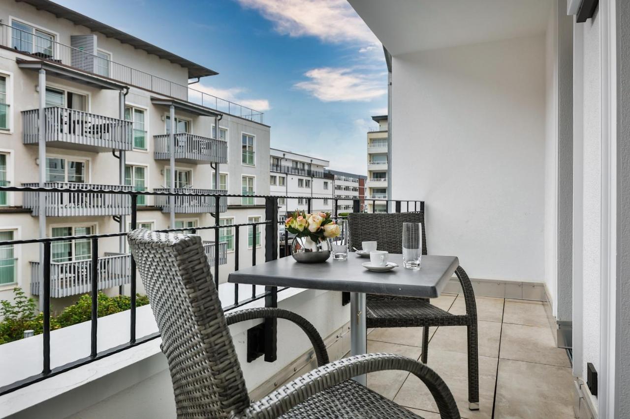 Apartment Logierhaus Jonna Whg 07 Westerland