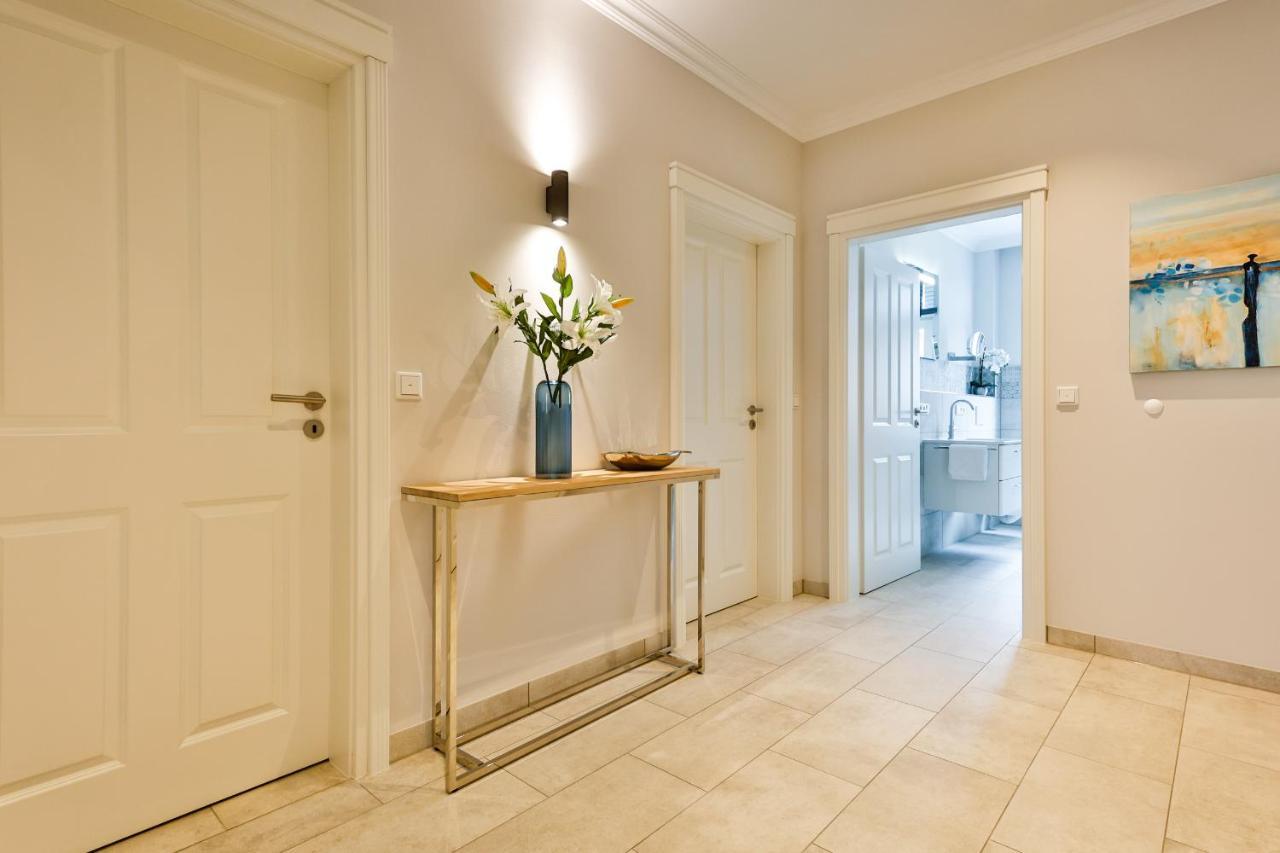 Apartment Logierhaus Jonna Whg 07