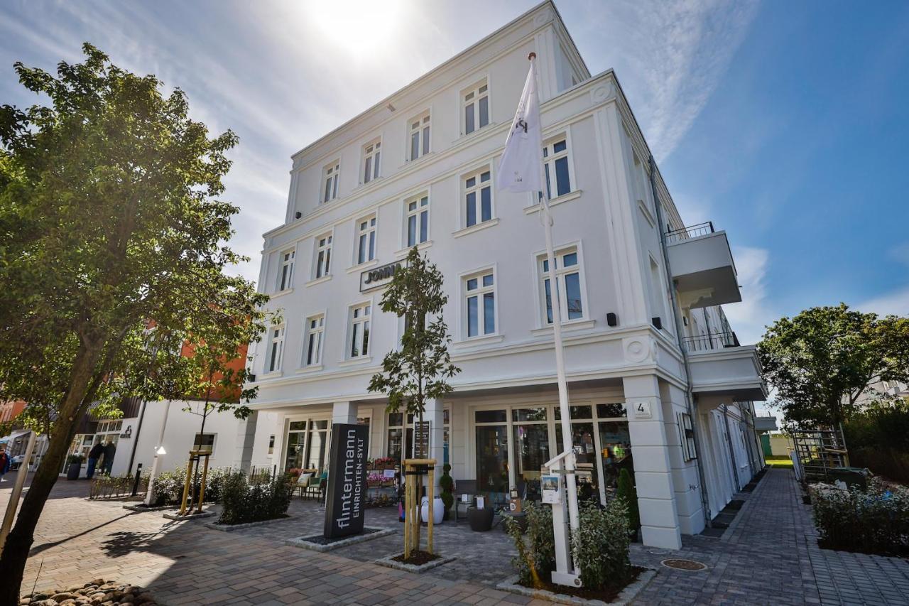 Logierhaus Jonna Whg 07 Apartment Westerland